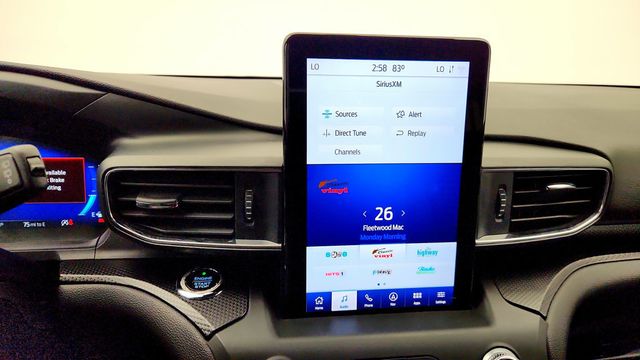 2020 Ford Explorer ST 4WD w/ Premium Tech Pkg, ST Street Pkg & Twin-Panel Moonroof - 23096164 - 15