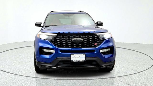 2020 Ford Explorer ST 4WD w/ Premium Tech Pkg, ST Street Pkg & Twin-Panel Moonroof - 23096164 - 1