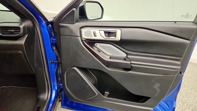 2020 Ford Explorer ST 4WD w/ Premium Tech Pkg, ST Street Pkg & Twin-Panel Moonroof - 23096164 - 22