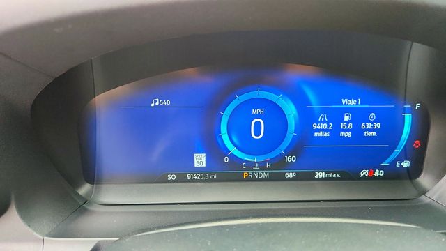 2020 Ford Explorer ST 4WD w/ Premium Tech Pkg, ST Street Pkg & Twin-Panel Moonroof - 23096164 - 24