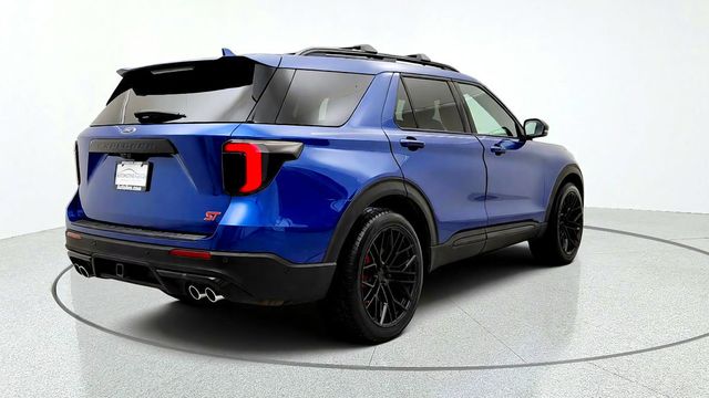 2020 Ford Explorer ST 4WD w/ Premium Tech Pkg, ST Street Pkg & Twin-Panel Moonroof - 23096164 - 4