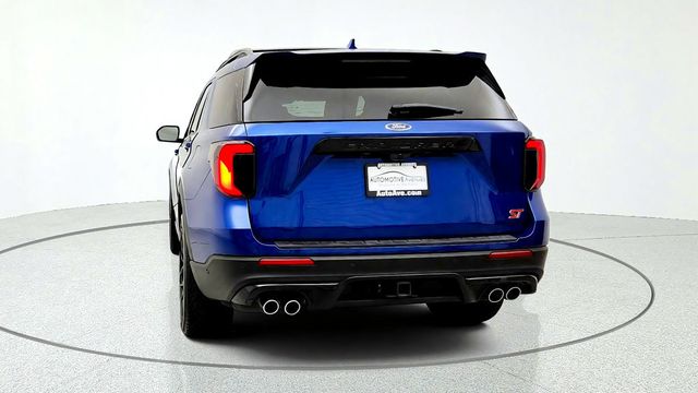 2020 Ford Explorer ST 4WD w/ Premium Tech Pkg, ST Street Pkg & Twin-Panel Moonroof - 23096164 - 5
