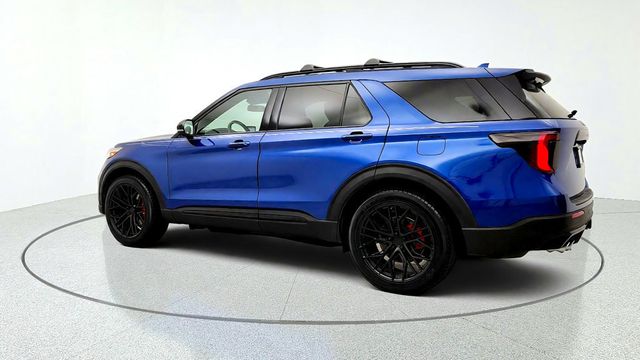 2020 Ford Explorer ST 4WD w/ Premium Tech Pkg, ST Street Pkg & Twin-Panel Moonroof - 23096164 - 6