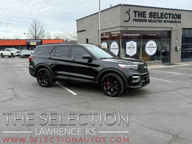 2020 Ford Explorer ST4WD W/TWIN PANEL MOONROF, PREMIUM TECHNOLOGY PKG & ST STREET  - 22953083 - 0