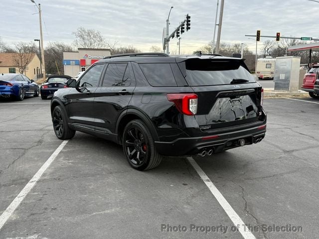 2020 Ford Explorer ST4WD W/TWIN PANEL MOONROF, PREMIUM TECHNOLOGY PKG & ST STREET  - 22953083 - 9