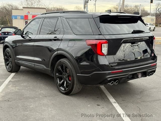 2020 Ford Explorer ST4WD W/TWIN PANEL MOONROF, PREMIUM TECHNOLOGY PKG & ST STREET  - 22953083 - 10