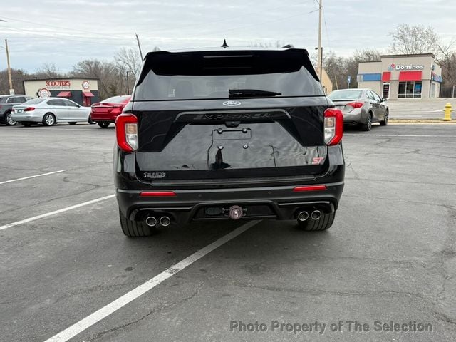2020 Ford Explorer ST4WD W/TWIN PANEL MOONROF, PREMIUM TECHNOLOGY PKG & ST STREET  - 22953083 - 11
