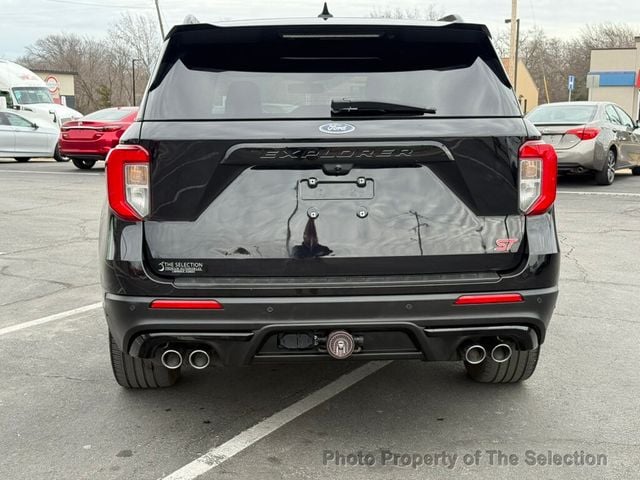 2020 Ford Explorer ST4WD W/TWIN PANEL MOONROF, PREMIUM TECHNOLOGY PKG & ST STREET  - 22953083 - 12