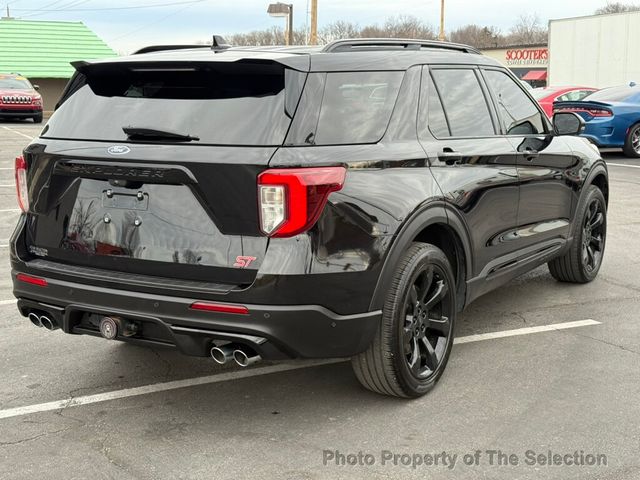 2020 Ford Explorer ST4WD W/TWIN PANEL MOONROF, PREMIUM TECHNOLOGY PKG & ST STREET  - 22953083 - 15