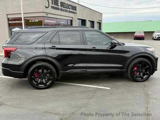 2020 Ford Explorer ST4WD W/TWIN PANEL MOONROF, PREMIUM TECHNOLOGY PKG & ST STREET  - 22953083 - 16