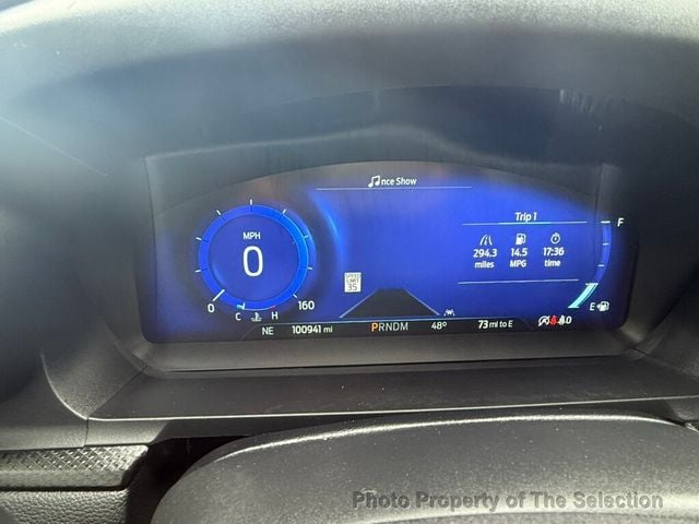 2020 Ford Explorer ST4WD W/TWIN PANEL MOONROF, PREMIUM TECHNOLOGY PKG & ST STREET  - 22953083 - 25