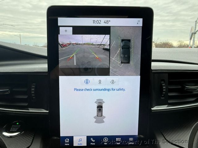 2020 Ford Explorer ST4WD W/TWIN PANEL MOONROF, PREMIUM TECHNOLOGY PKG & ST STREET  - 22953083 - 27