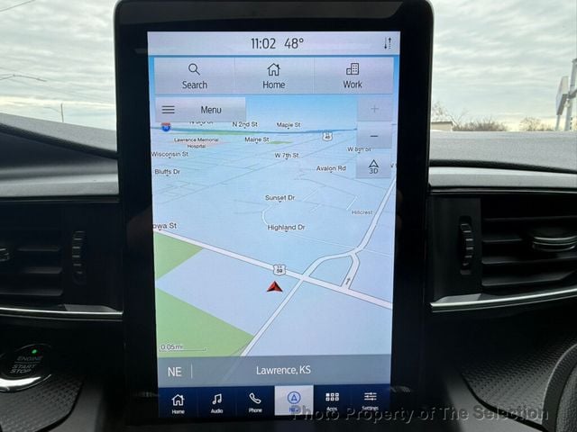 2020 Ford Explorer ST4WD W/TWIN PANEL MOONROF, PREMIUM TECHNOLOGY PKG & ST STREET  - 22953083 - 28