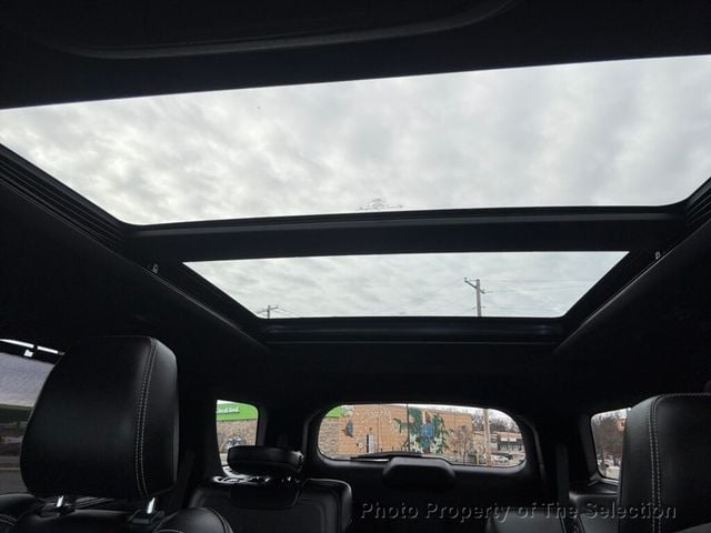 2020 Ford Explorer ST4WD W/TWIN PANEL MOONROF, PREMIUM TECHNOLOGY PKG & ST STREET  - 22953083 - 31