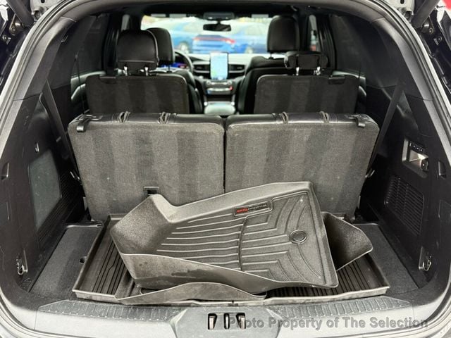 2020 Ford Explorer ST4WD W/TWIN PANEL MOONROF, PREMIUM TECHNOLOGY PKG & ST STREET  - 22953083 - 37