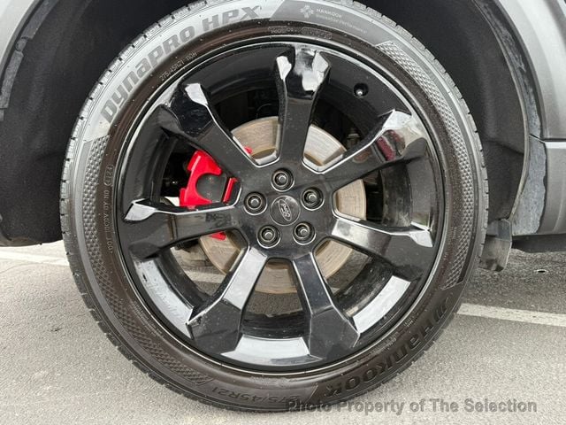 2020 Ford Explorer ST4WD W/TWIN PANEL MOONROF, PREMIUM TECHNOLOGY PKG & ST STREET  - 22953083 - 43