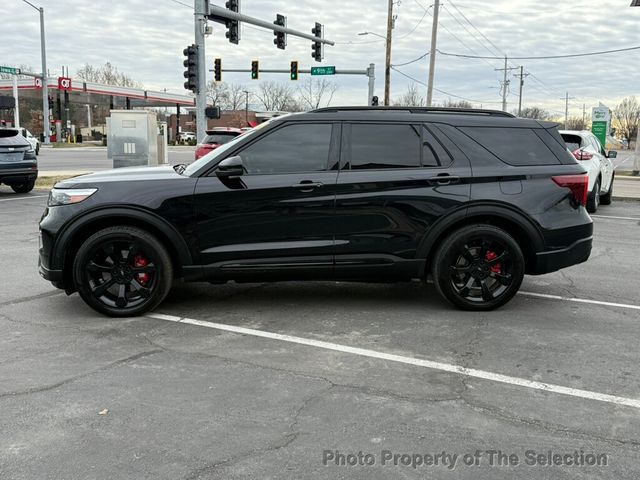 2020 Ford Explorer ST4WD W/TWIN PANEL MOONROF, PREMIUM TECHNOLOGY PKG & ST STREET  - 22953083 - 8