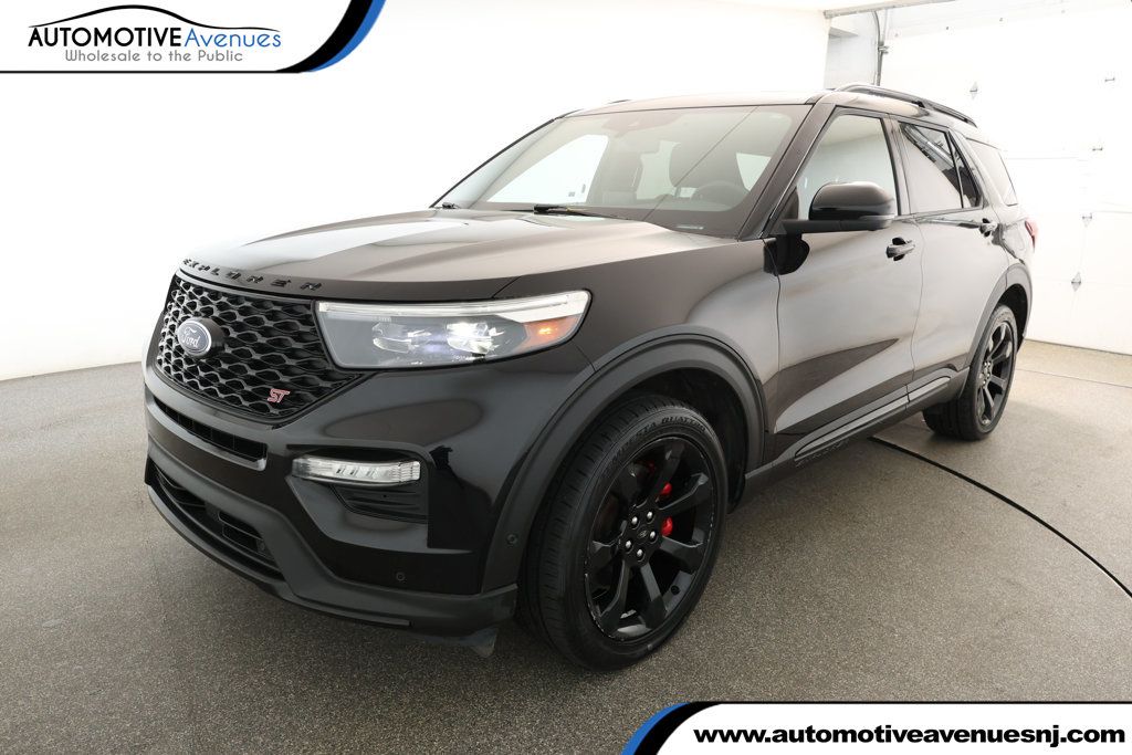 2020 Ford Explorer ST 4WD w/ Twin Panel Moonroof, Premium Tech Pkg & ST Street Pack - 22932689 | Video 1