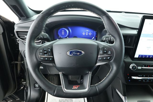 2020 Ford Explorer ST 4WD w/ Twin Panel Moonroof, Premium Tech Pkg & ST Street Pack - 22932689 - 11