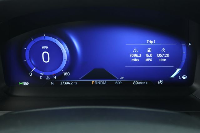 2020 Ford Explorer ST 4WD w/ Twin Panel Moonroof, Premium Tech Pkg & ST Street Pack - 22932689 - 12