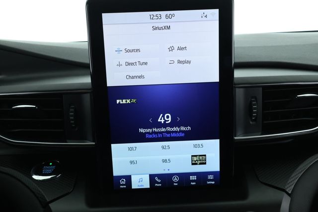 2020 Ford Explorer ST 4WD w/ Twin Panel Moonroof, Premium Tech Pkg & ST Street Pack - 22932689 - 15