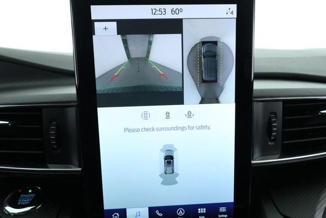 2020 Ford Explorer ST 4WD w/ Twin Panel Moonroof, Premium Tech Pkg & ST Street Pack - 22932689 - 16