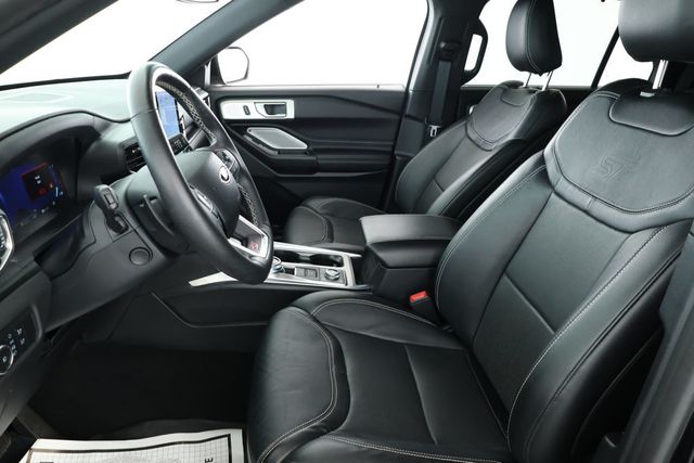 2020 Ford Explorer ST 4WD w/ Twin Panel Moonroof, Premium Tech Pkg & ST Street Pack - 22932689 - 18