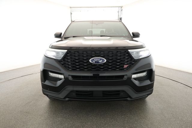 2020 Ford Explorer ST 4WD w/ Twin Panel Moonroof, Premium Tech Pkg & ST Street Pack - 22932689 - 1