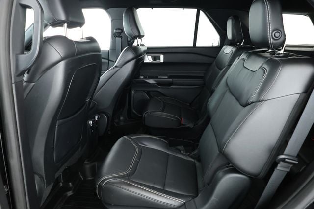 2020 Ford Explorer ST 4WD w/ Twin Panel Moonroof, Premium Tech Pkg & ST Street Pack - 22932689 - 19