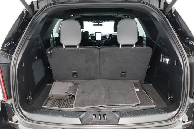 2020 Ford Explorer ST 4WD w/ Twin Panel Moonroof, Premium Tech Pkg & ST Street Pack - 22932689 - 20