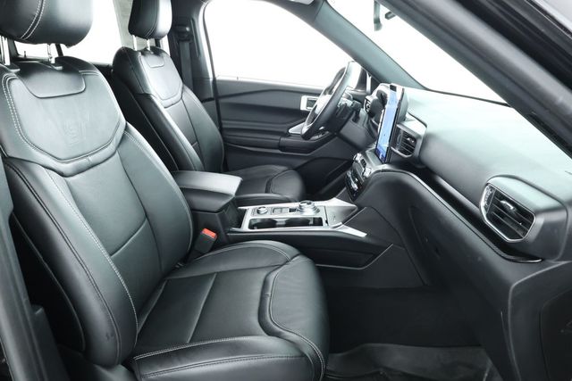 2020 Ford Explorer ST 4WD w/ Twin Panel Moonroof, Premium Tech Pkg & ST Street Pack - 22932689 - 23