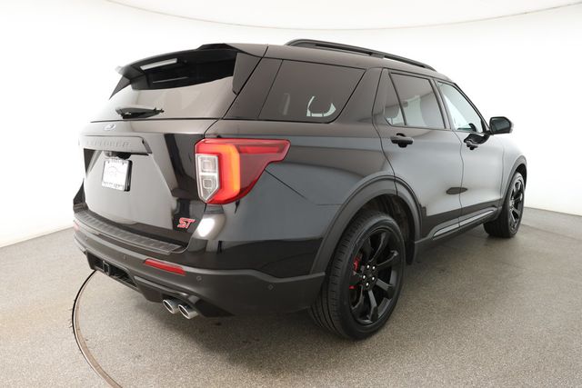 2020 Ford Explorer ST 4WD w/ Twin Panel Moonroof, Premium Tech Pkg & ST Street Pack - 22932689 - 3