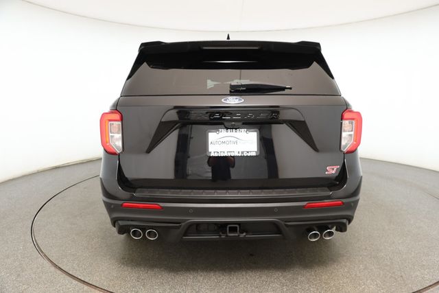 2020 Ford Explorer ST 4WD w/ Twin Panel Moonroof, Premium Tech Pkg & ST Street Pack - 22932689 - 4