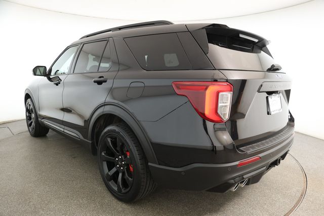 2020 Ford Explorer ST 4WD w/ Twin Panel Moonroof, Premium Tech Pkg & ST Street Pack - 22932689 - 5