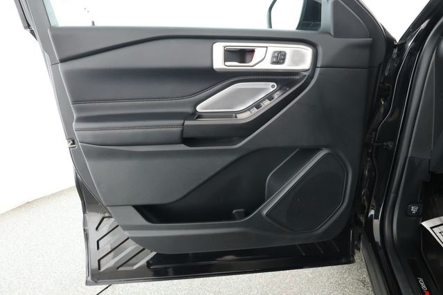 2020 Ford Explorer ST 4WD w/ Twin Panel Moonroof, Premium Tech Pkg & ST Street Pack - 22932689 - 8