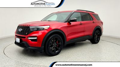 2020 Ford Explorer - 1FM5K8GC6LGC05859