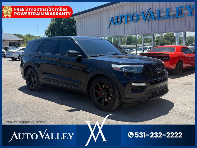 2020 Ford Explorer ST Sport Utility 4D - 23041543 - 0