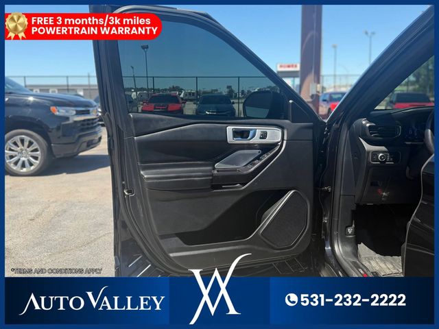 2020 Ford Explorer ST Sport Utility 4D - 23041543 - 9