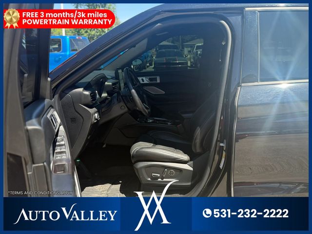 2020 Ford Explorer ST Sport Utility 4D - 23041543 - 10