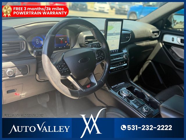 2020 Ford Explorer ST Sport Utility 4D - 23041543 - 11