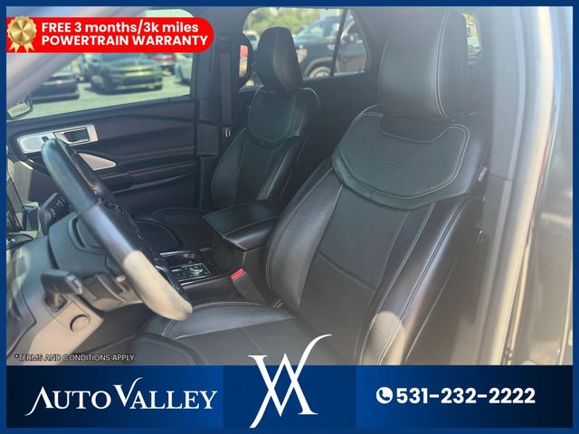 2020 Ford Explorer ST Sport Utility 4D - 23041543 - 12