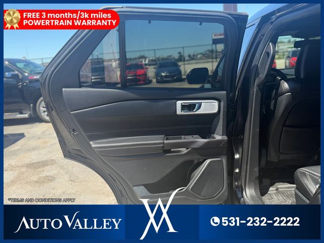 2020 Ford Explorer ST Sport Utility 4D - 23041543 - 13