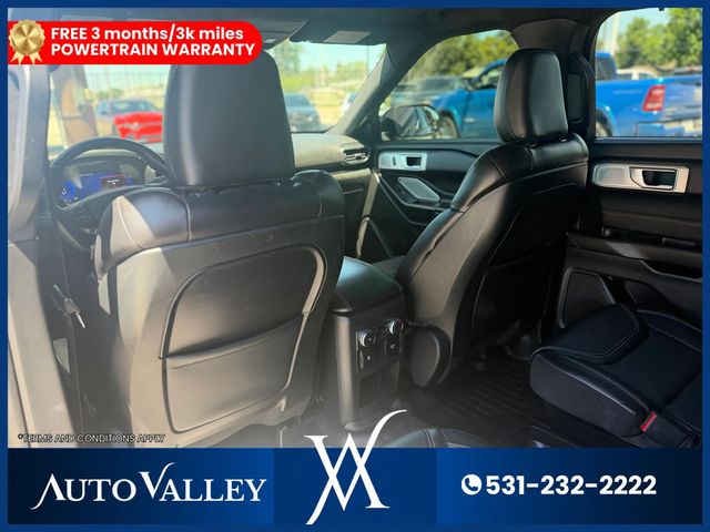 2020 Ford Explorer ST Sport Utility 4D - 23041543 - 14