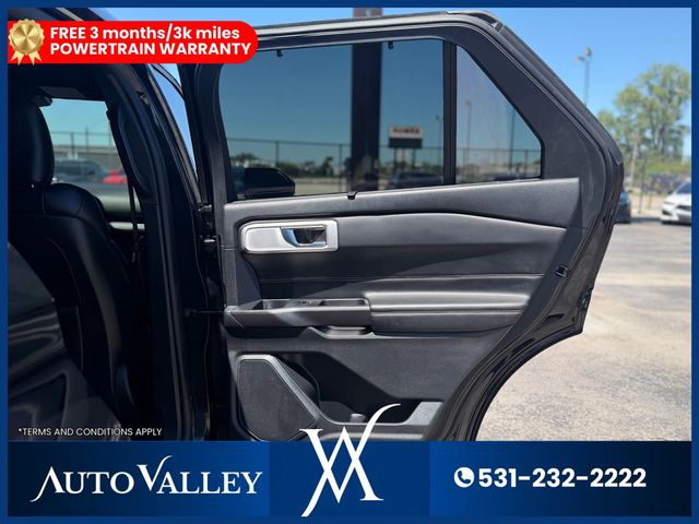 2020 Ford Explorer ST Sport Utility 4D - 23041543 - 16