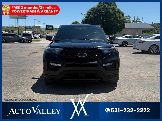 2020 Ford Explorer ST Sport Utility 4D - 23041543 - 1