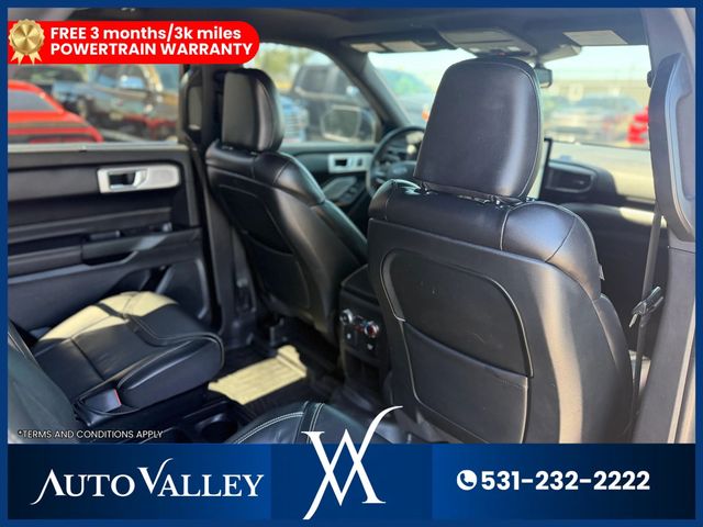 2020 Ford Explorer ST Sport Utility 4D - 23041543 - 19
