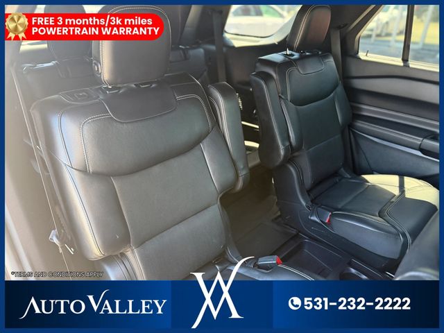 2020 Ford Explorer ST Sport Utility 4D - 23041543 - 20