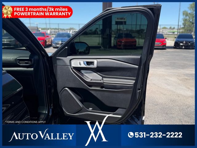 2020 Ford Explorer ST Sport Utility 4D - 23041543 - 21