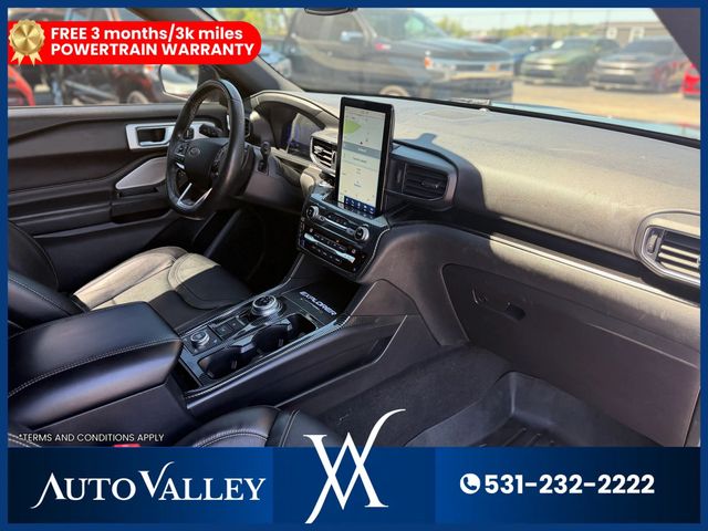 2020 Ford Explorer ST Sport Utility 4D - 23041543 - 22