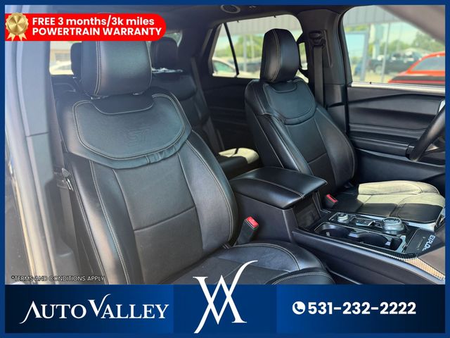 2020 Ford Explorer ST Sport Utility 4D - 23041543 - 23
